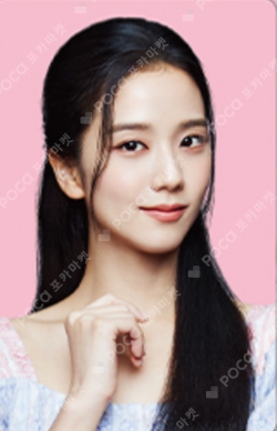 Pocamarket, BLACKPINK JISOO BLACKPINK OREO YG SELECT K-pop Photocard