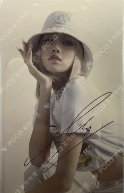ACME DE LA VIE LISA photocard image