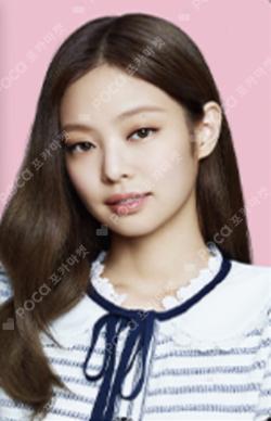 BLACKPINK OREO YG SELECT JENNIE photocard image