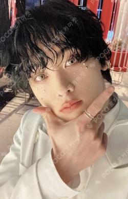 INCENSE KTOWN4U LUCKY DRAW YoonSanha photocard image