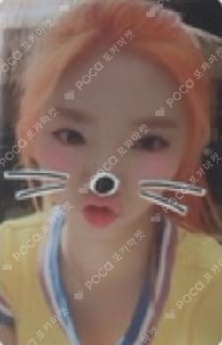 HAPPY MOMENT FAN SIGNING EVENT YEOREUM photocard image