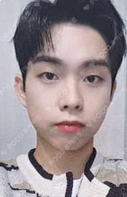 BLUE EVERLINE CHOISANGYEOP photocard image