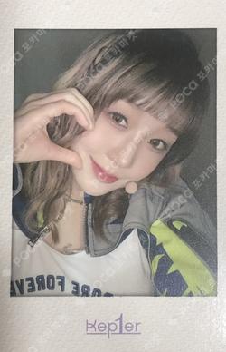 1st Anniversary CAFE EVENT POLAROID TIN CASE SET