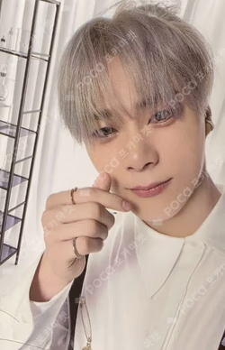 INCENSE IMPURE ver. MOONBIN photocard image