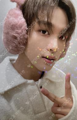 NCT HAECHAN photocard image