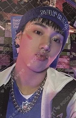 2023 SEASON’S GREETINGS FORTUNE TRADING CARD INTAK photocard image