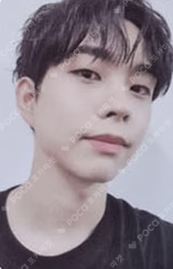 BLUE Whosfan LUCKY DRAW CHOISANGYEOP photocard image