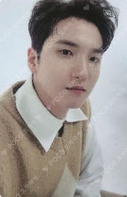 BLUE Whosfan LUCKY DRAW SHINGWANGIL photocard image