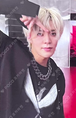 Ay-Yo SM STORE LUCKY DRAW YUTA photocard image