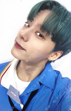 TRICKSTER DEAR MY MUSE HWANWOONG photocard image