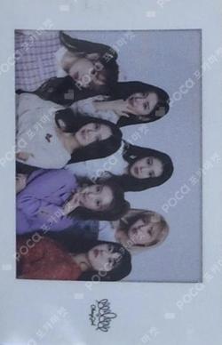 Picnic Unit photocard image