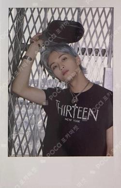NCT MARK photocard image