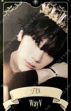 2023 SEASON'S GREETINGS TEN photocard image