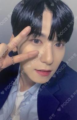 TRICKSTER DEAR MY MUSE KEONHEE photocard image