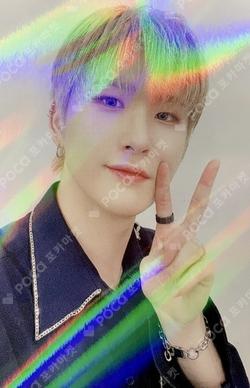 Part.1 The Awakening :Written in the Stars MAKESTAR WOOBIN photocard image