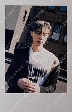 Ay-Yo POP-UP STORE MUSICPLANT JOHNNY photocard image