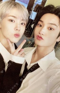 Part.2 LIBERTY : IN OUR COSMOS ADRENALINE ver.