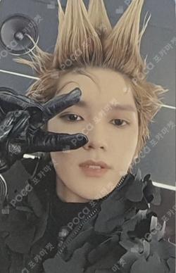 Ay-Yo POP-UP STORE SOUND WAVE TAEYONG photocard image