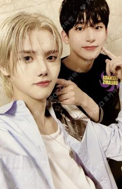 Part.1 The Awakening : Written in the Stars YOUTH ver.