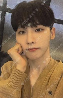 A to B 1TAKES JEON WOONG photocard image