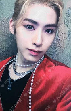 Pocamarket, ONEUS XION No diggity Limited ver. K-pop Photocard