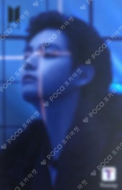 Proof Tmoney Card V photocard image