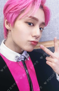 Pocamarket, ONEUS HWANWOONG No diggity KISSENT K-pop Photocard