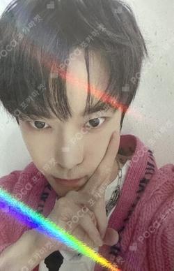 Ay-Yo MAKESTAR DOYOUNG photocard image