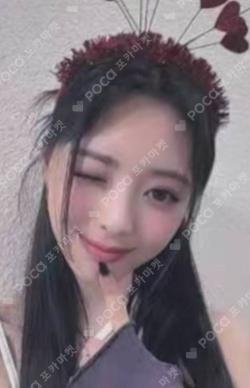 CHESHIRE BIGPOP YUNA photocard image