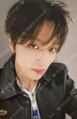 Pocamarket, NCT HAECHAN Best Friend Ever Limited B ver. K-pop