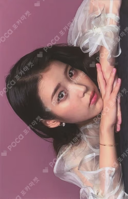 [LILAC] PHOTO CARD SET