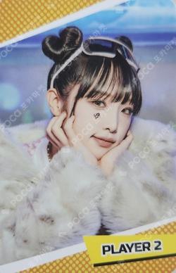 2022 SEASON GREETING YENA photocard image