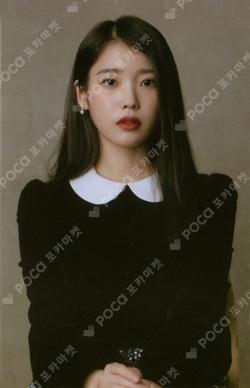 2019 SEASON'S GREETINGS IU photocard image