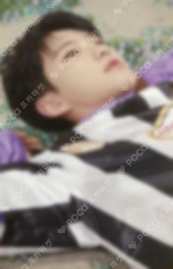 SECOND WIND WEVERSE JAPAN LUCKY DRAW HOSHI photocard image