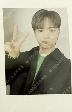 CHASE HOTTRACKS MINHO photocard image