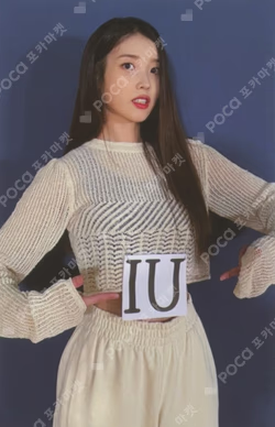 [LILAC] PHOTO CARD SET