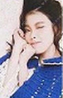 Real Fantasy 2012 PHOTOCARD A IU photocard image