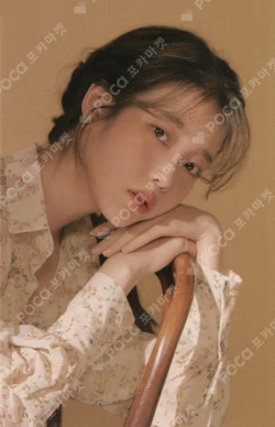 [April, 2020] PHOTO BINDER ALBUM B - type