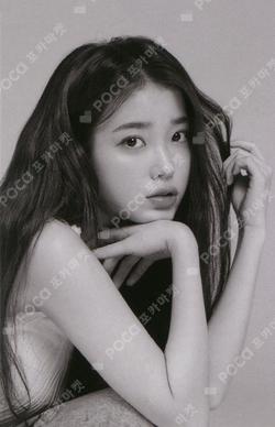[April, 2020] PHOTO BINDER ALBUM A - type IU photocard image