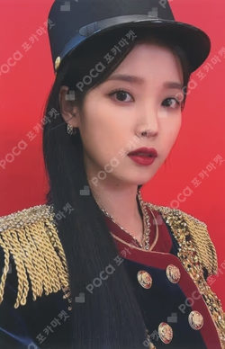 The Golden Hour : Under The Orange Sun PHOTO CARD & POLAROID SET