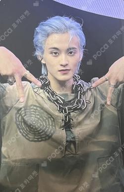 NCT MARK photocard image