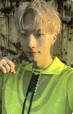 2023 P1Harmony LIVE TOUR P1ustage H P1oneer IN SEOUL HOOD ZIP-UP