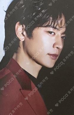 2022 BEST CHOI's MINHO - LUCKY CHOI's FORTUNE SCRATCH SET MINHO photocard image