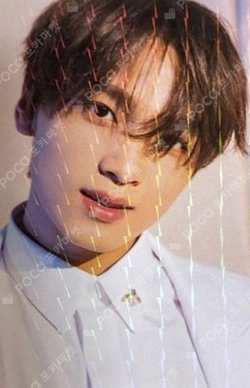 Pocamarket, NCT HAECHAN Best Friend Ever TOWER RECORDS K-pop Photocard