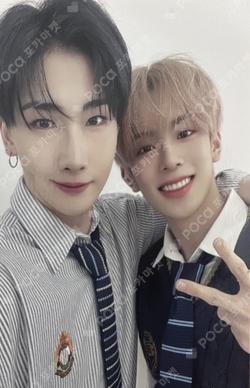 JAPAN FANMEETING [VERI SCHOOL] TRADING CARD Unit photocard image