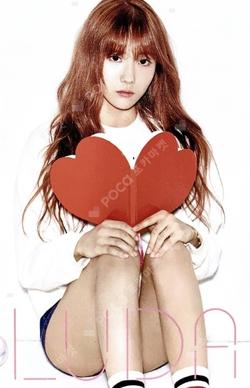 WOULD YOU LIKE? LUDA photocard image