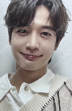 2022 BEST CHOI's MINHO - LUCKY CHOI's ACRYLIC STAND KEY RING