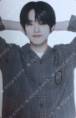 [TO THE NCT UNIVERSE] NCT HOME SCRATCH PHOTO CARD A