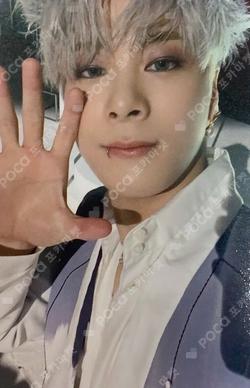 INCENSE APPLEMUSIC LUCKY DRAW MOONBIN photocard image