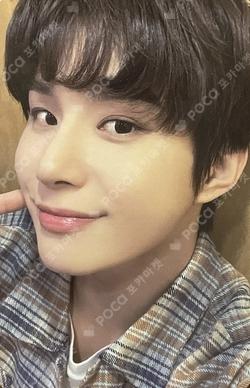 [TO THE NCT UNIVERSE] NCT HOME SCRATCH PHOTO CARD A